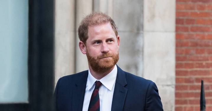 Prince Harry to return to UK on anniversary of Queen's death for poignant reason