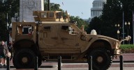 National Guard members in D.C. "may be armed" but won't be making arrests, White House says