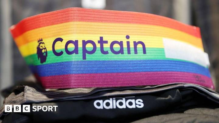 Premier League ends partnership with Stonewall
