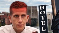 Bryan Kohberger Allegedly Talked Knives, Went Ballistic on Hotel Clerk Before Slaughter