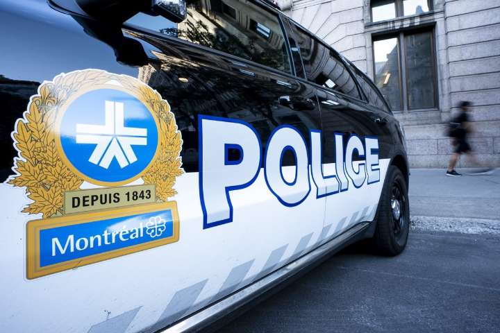 Montreal police make arrest in Israeli flag burning outside Hampstead town hall