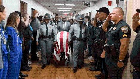 SC first responder community mourns multiple losses in one week