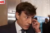 "¿Le fuiste infiel?". Roberto García Moritán esquivó la pregunta al hueso de LAM y se encontró con Pampita y Martín Pepa