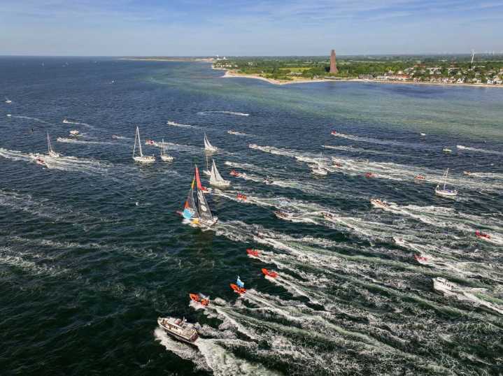 Cartagena | El Hospital Quirónsalud Murcia será el Servicio Médico Oficial de The Ocean Race Europe 2025
