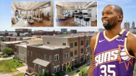 NBA legend Kevin Durant's old $1.1m house hit the market for just $35