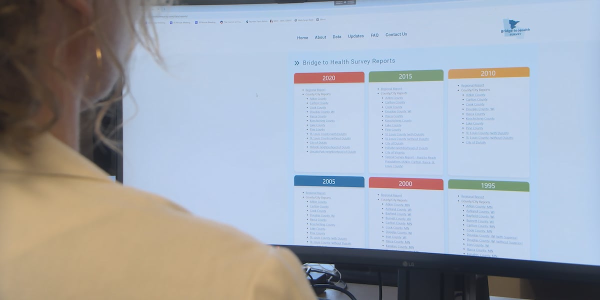 Survey helps shape the health of the Northland for 30 years