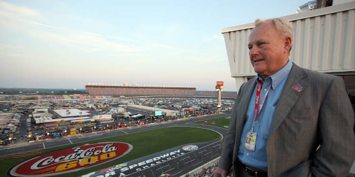 Longtime Charlotte Motor Speedway president dies at 86: ‘ONE of a kind’