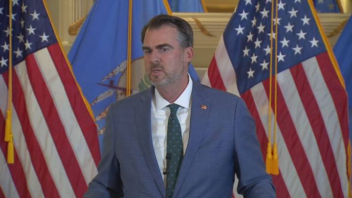 Gov. Kevin Stitt asks Oklahoma Supreme Court to block settlement between Tulsa and Muscogee Creek Nation