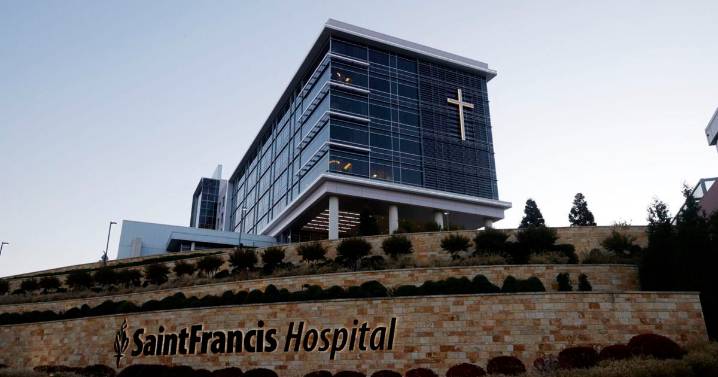 Saint Francis tops area health systems in annual federal rankings