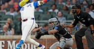 Marcell Ozuna powers Braves past Marlins, feels ‘under control’ facing former team