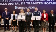 Consolida Huixquilucan un gobierno innovador con ventanilla digital de trámites notariales