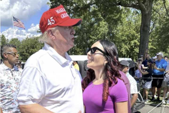 Laura Loomer Now A Pentagon Advisor