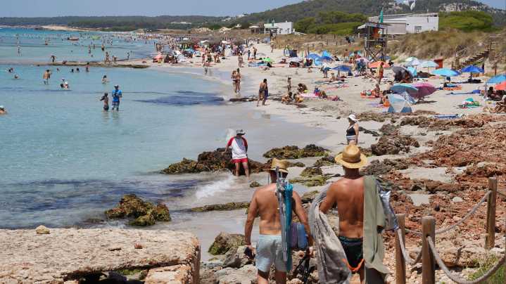 El mes de julio interrumpe los récords de temperatura de 2023 y 2024, según Copernicus