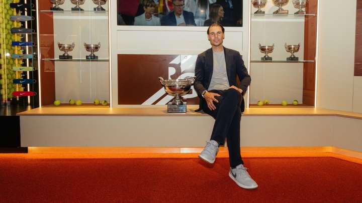 Rafa Nadal rompe otra barrera histórica y sitúa su museo como uno de los más visitados de España