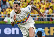 Luis Díaz, motivado por jugar el Mundial