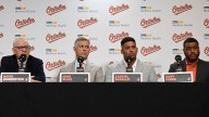 Owner David Rubenstein says Basallo deal a 'symbolic first step' for Orioles