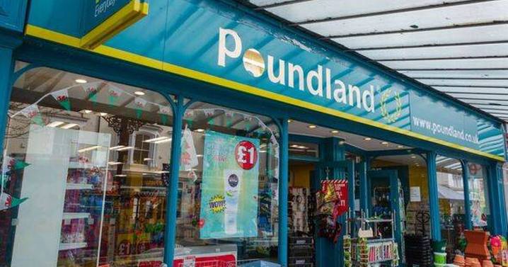 Poundland closing 52 more stores this month with 10 shutting today