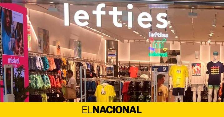 El short mom fit de Lefties que mezcla nostalgia noventera y comodidad total