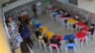 Rechazo en Brasil por caso de profesora de colegio privado que golpeó a un niño de 4 años con una pila de libros