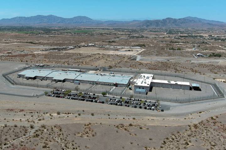 Steven Horsford says ICE detainees allege delayed health care, other issues 