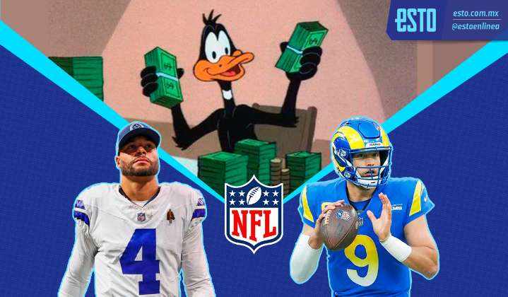 ¿Cuáles es su valor? Dallas Cowboys, nuevamente la franquicia más valiosa de la NFL