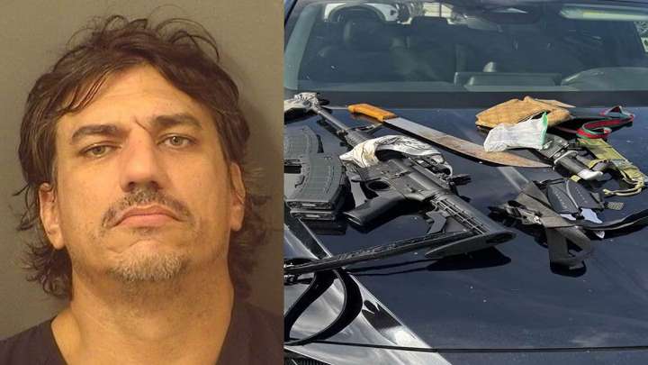 Arrestan a hombre armado que planeaba posible tiroteo masivo en aeropuerto de Florida