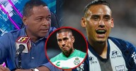 Jayo dio rotundo calificativo a Pedro Aquino y lo comparó con Noriega en Alianza: "Es más..."
