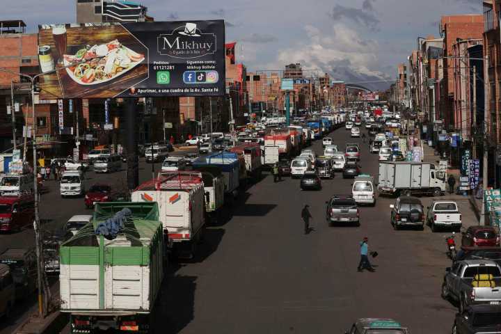 Claves de la crisis económica que deberá atender el próximo Gobierno de Bolivia