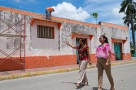 Inician reactivación urbana con el proyecto ‘Caminos Ancestrales’ en Felipe Carrillo Puerto
