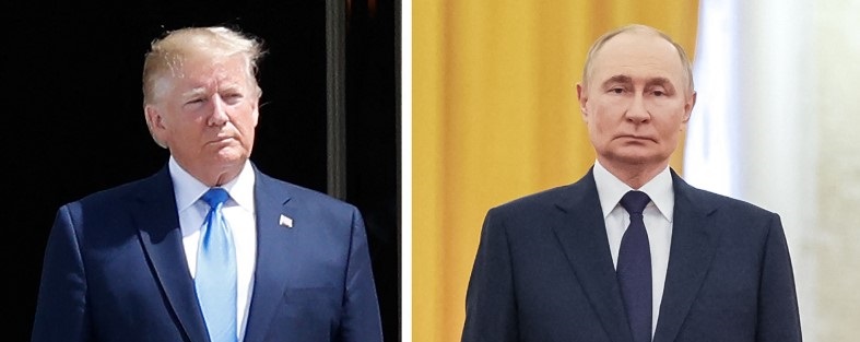 Trump y Rusia acuerdan reunirse la próxima semana según el Kremlin