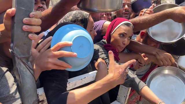Netanyahu floats plan for Israel to reoccupy Gaza