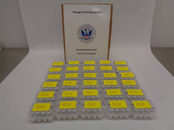 CBP, FDA joint operation intercepts more than $3.5 million in counterfeit pharmaceuticals at Cinci port