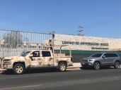 Confirman fuga de interno del Cereso 1 en Hermosillo