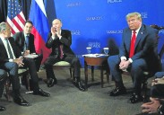 Trump da alas a Putin y cita a Zelenski el lunes en la Casa Blanca para forzar un acuerdo de paz