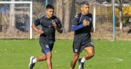 Hugo Soria sueña con ascender con el "lobo"