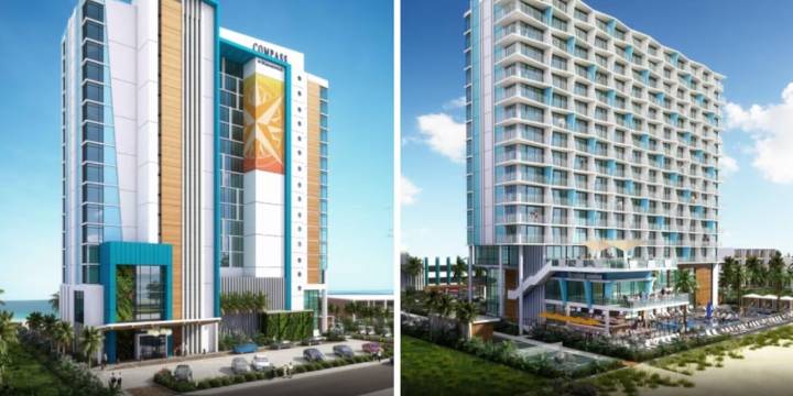 Margaritaville hotel coming to North Myrtle Beach clears financial hurdle
