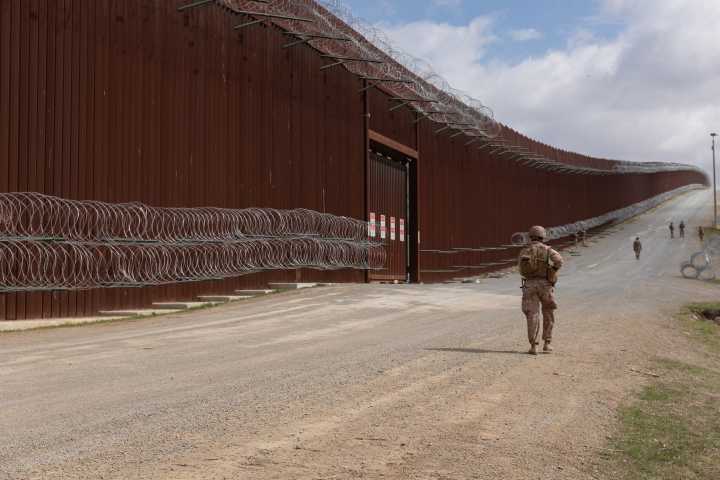 La inmigración como excusa para la autocracia
