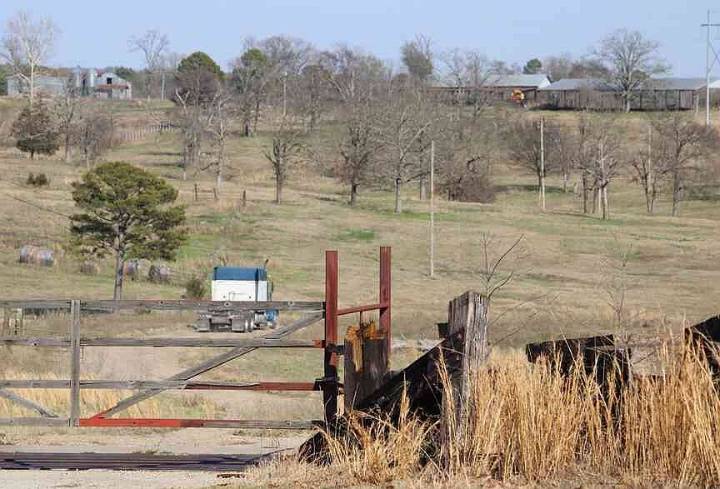 Test water wells at Franklin County proposed prison site register low but Corrections leader says drilling deeper required