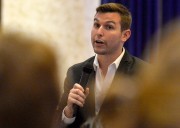 ‘America’s Top Psychic Medium’ Matt Fraser returns to MGM Springfield