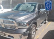 Llevó a verificación camioneta a la FGE y resultó robada en EU