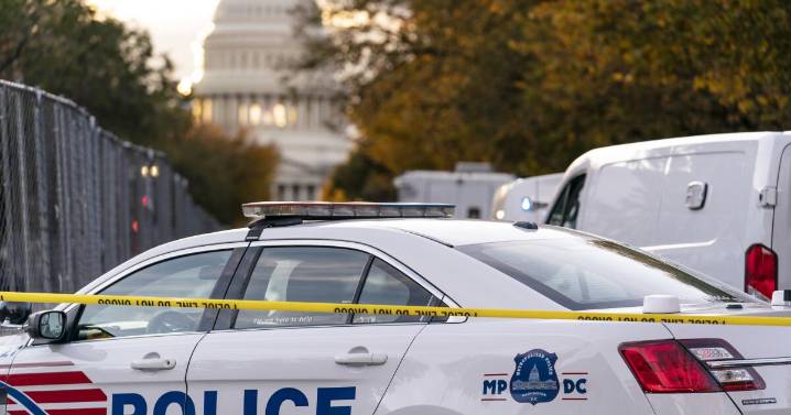 D.C. attorney general sues to block Trump's emergency takeover of city police department