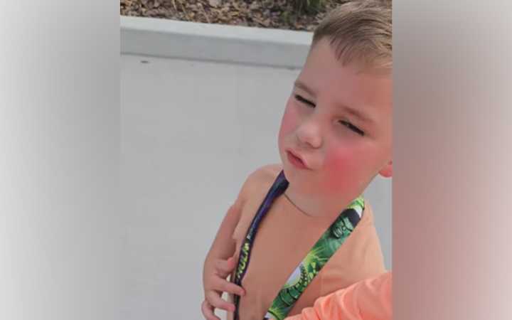 Son Holds Mom's Hand—Makes Comment She May Never 'Emotionally Recover' From