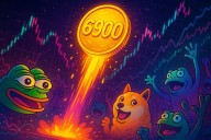 Most Degen Memecoin Presale Ends in 2 Days: Token6900 Raises Over $2M