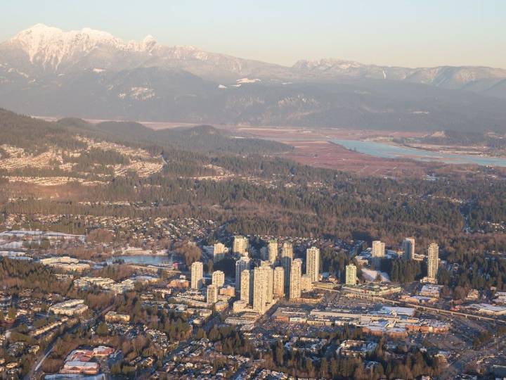 Vancouver’s suburbs are not sprawling. They’re growing up