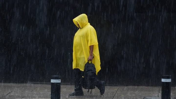 Alerta Amarilla por Lluvias en Toda la CDMX Hoy 30 de Agosto de 2025; Estos son los Riesgos