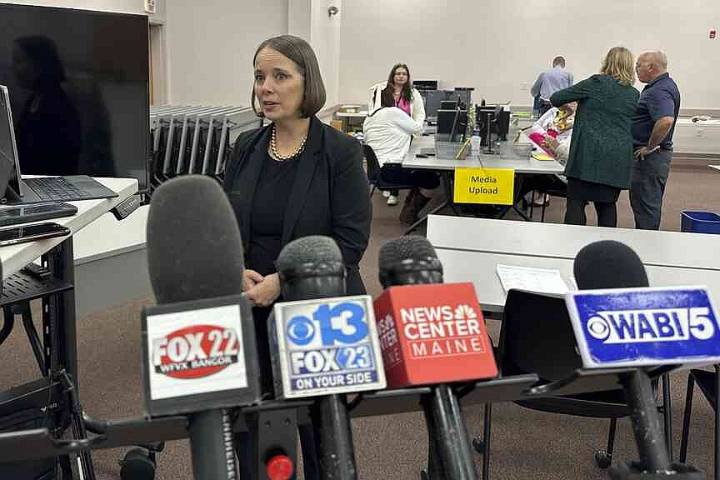 DOJ seeks access to states’ data on voters