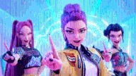 ‘KPop Demon Hunters’ becomes most popular Netflix film of all time