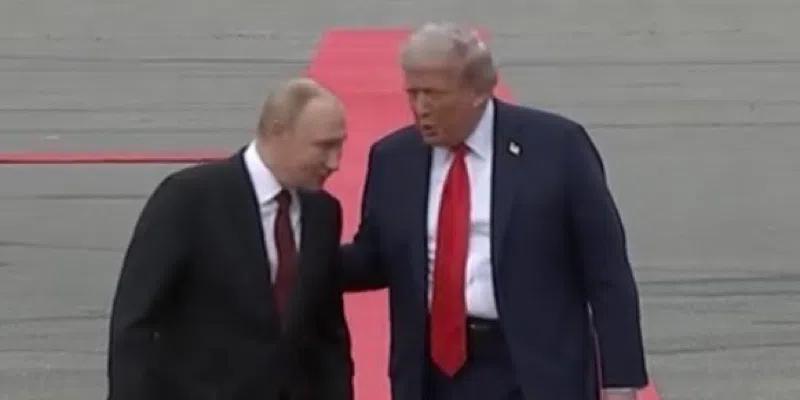 No Cease Fire, Few Details, but Progress Suggested in Trump