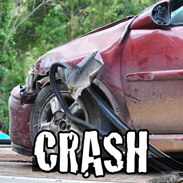 Woman airlifted to Evansville after I-69 crash in Caldwell County