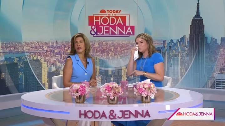 Jenna Bush Hager Admits Her Heart Was ‘Closed Off’ After Hoda Kotb’s Surprising Exit